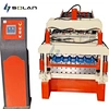 double layer roll forming machine